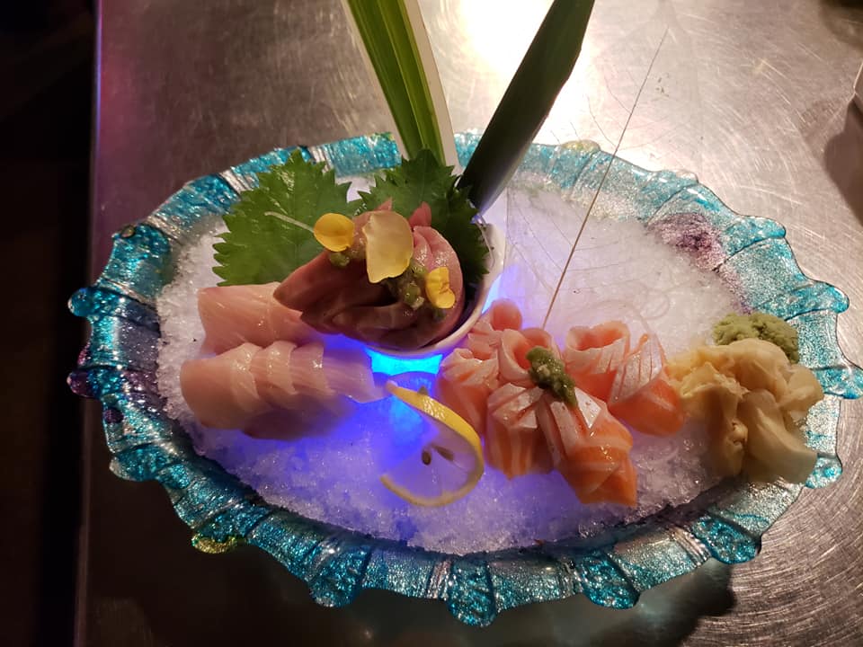 cho sushi fusion