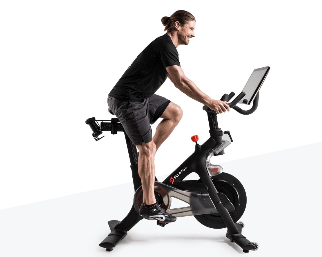 pantone exercise bike