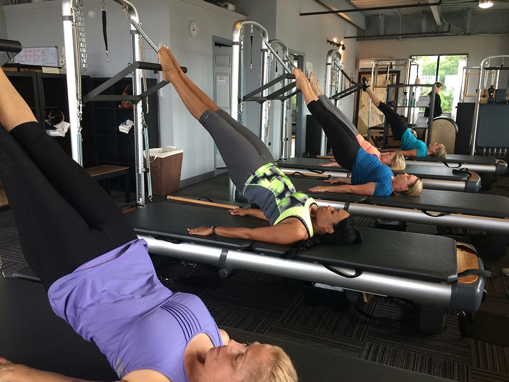 Pilates Exercise