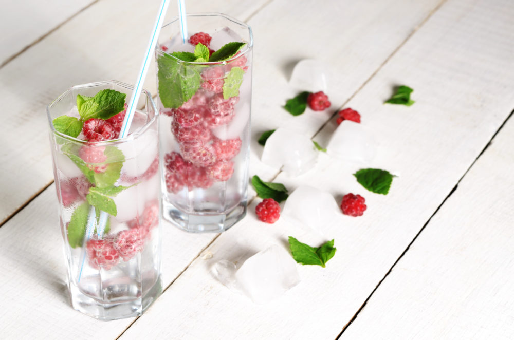 fruit water