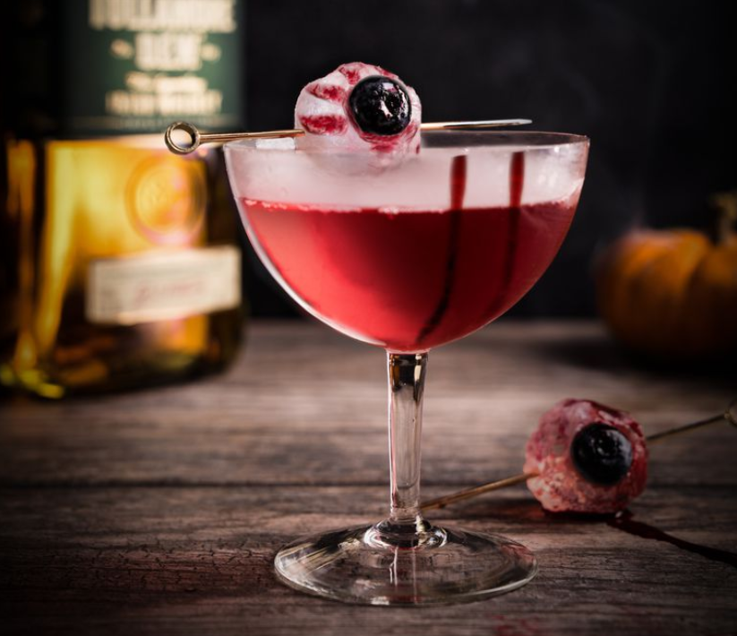 halloween cocktails