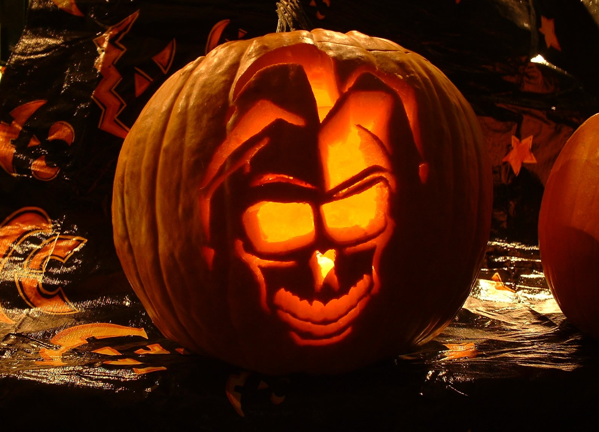 pumpkin carving ideas