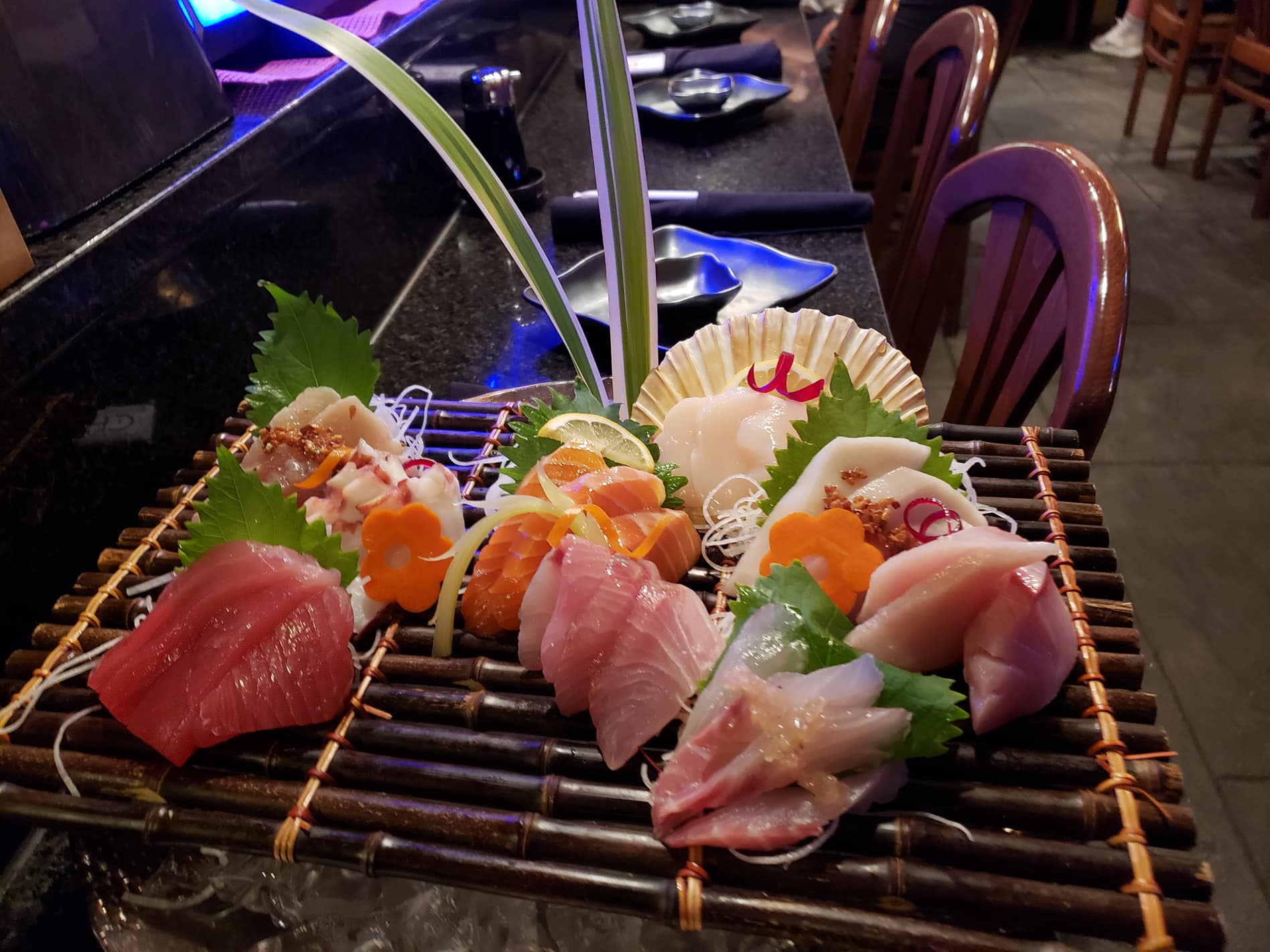 cho sushi