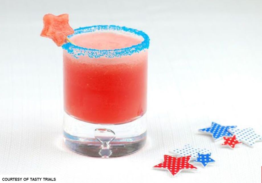 Fourth of July Cocktails
